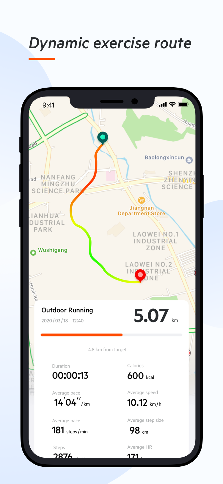 اسکرین شات 2 برنامه realme Wear
