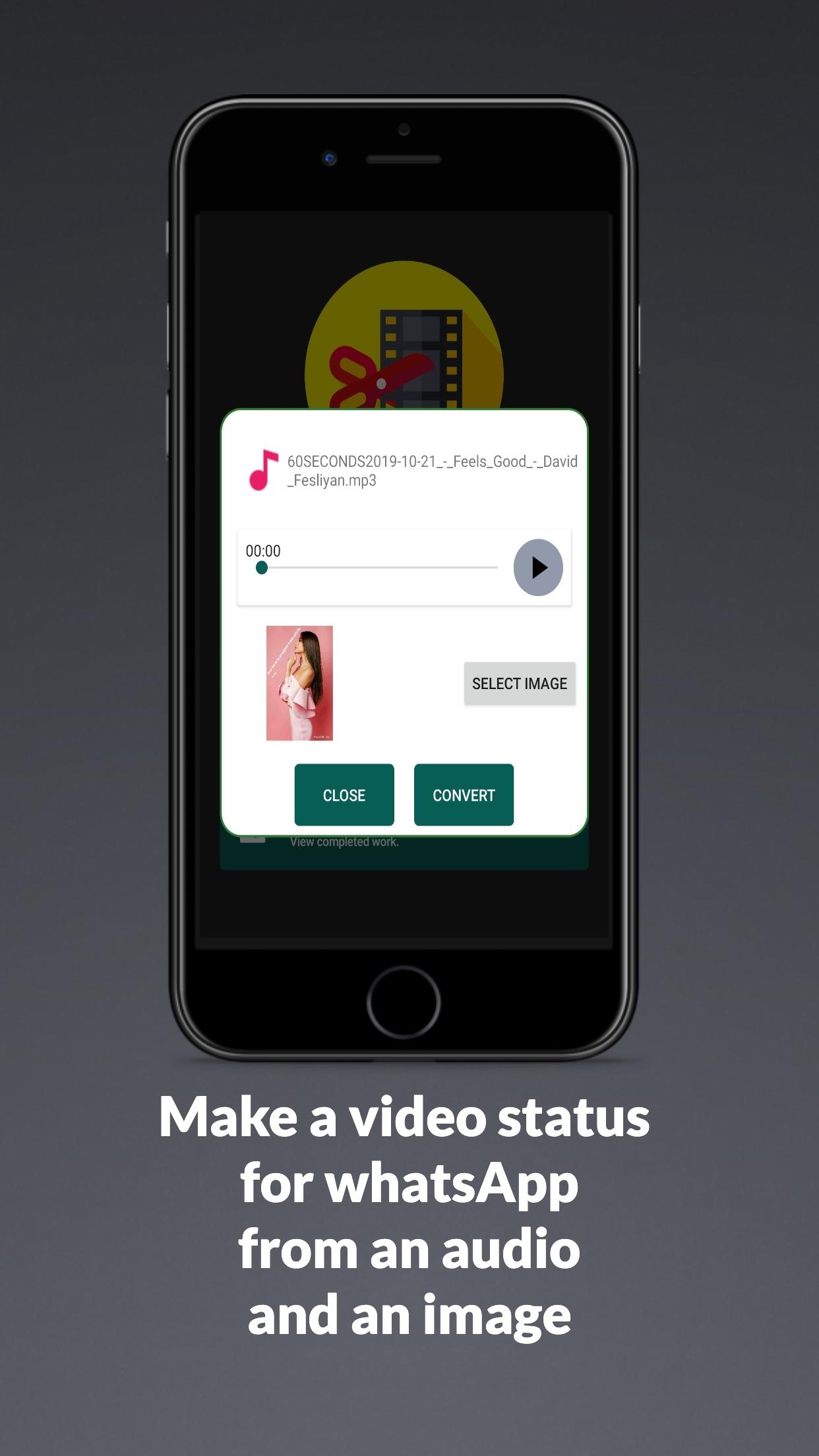 اسکرین شات 5 برنامه Video Splitter for WhatsApp