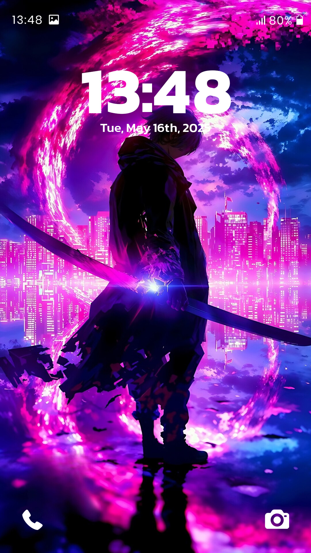 اسکرین شات 6 برنامه Live Wallpapers HD 4K
