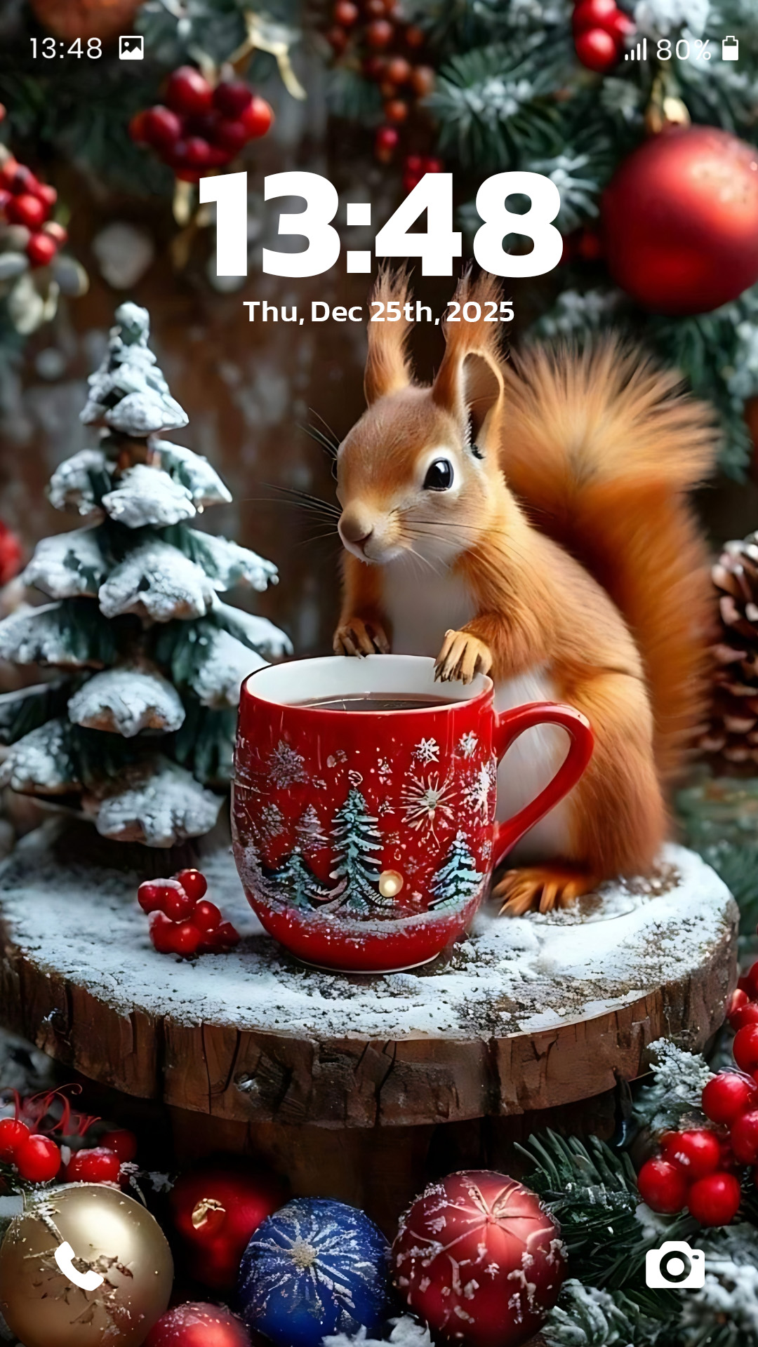 اسکرین شات 4 برنامه Live Wallpapers HD 4K