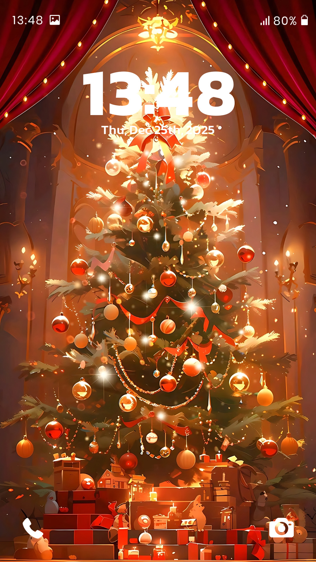 اسکرین شات 6 برنامه Live Wallpapers HD 4K