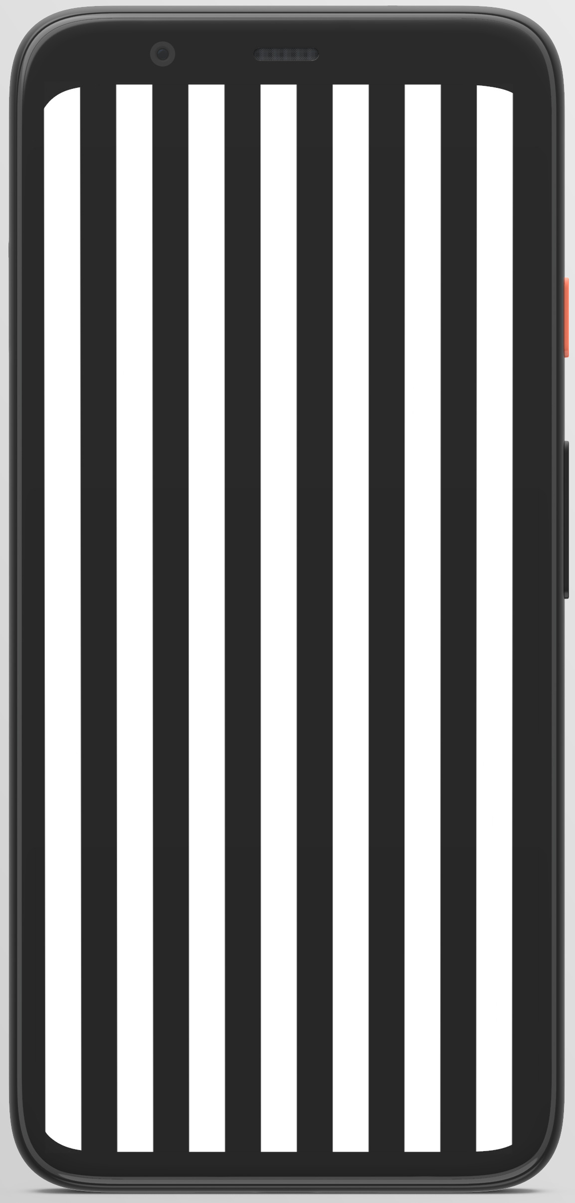 اسکرین شات 6 برنامه Screen Colors(Burn-in Tool)