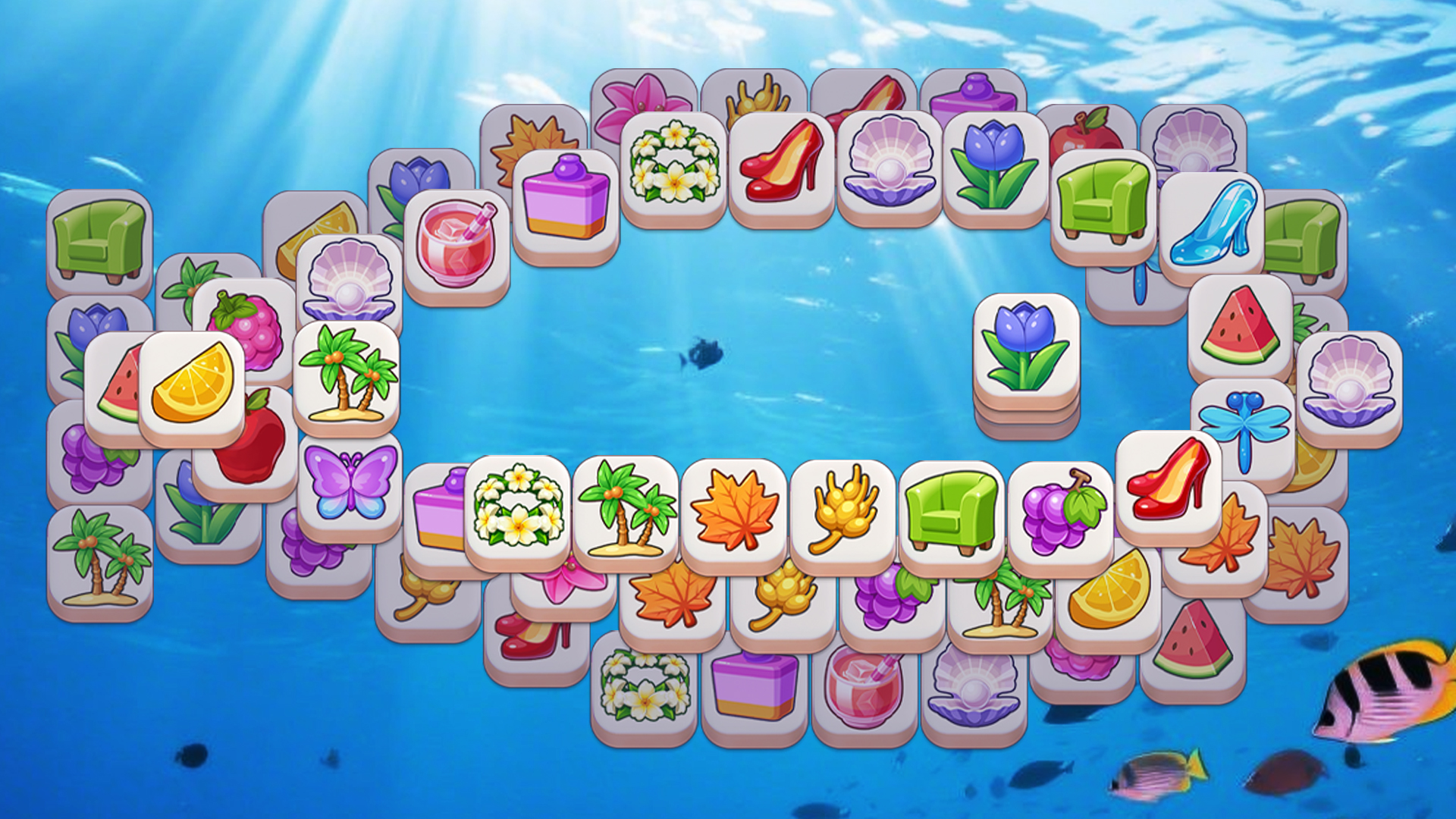 اسکرین شات 5 بازی Tile Frenzy: Triple Crush