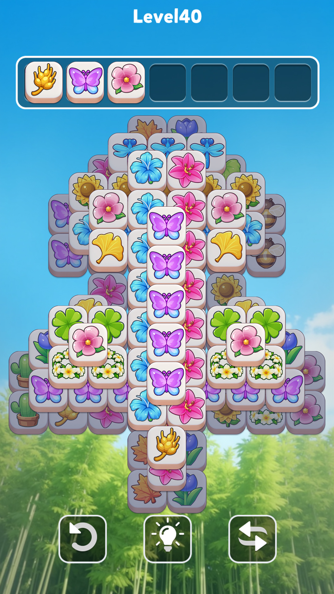 اسکرین شات 4 بازی Tile Frenzy: Triple Crush