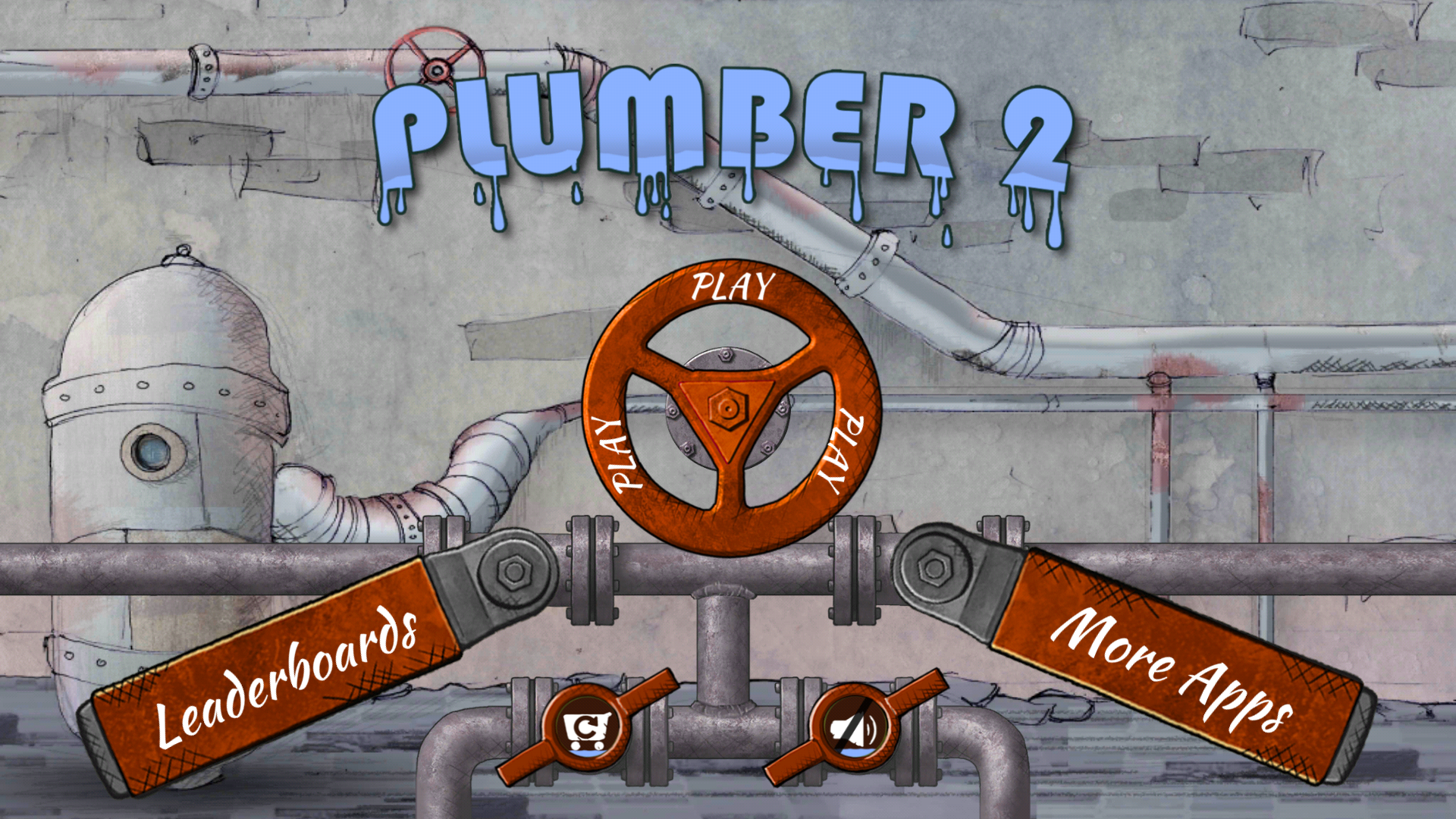 اسکرین شات 1 بازی Plumber 2