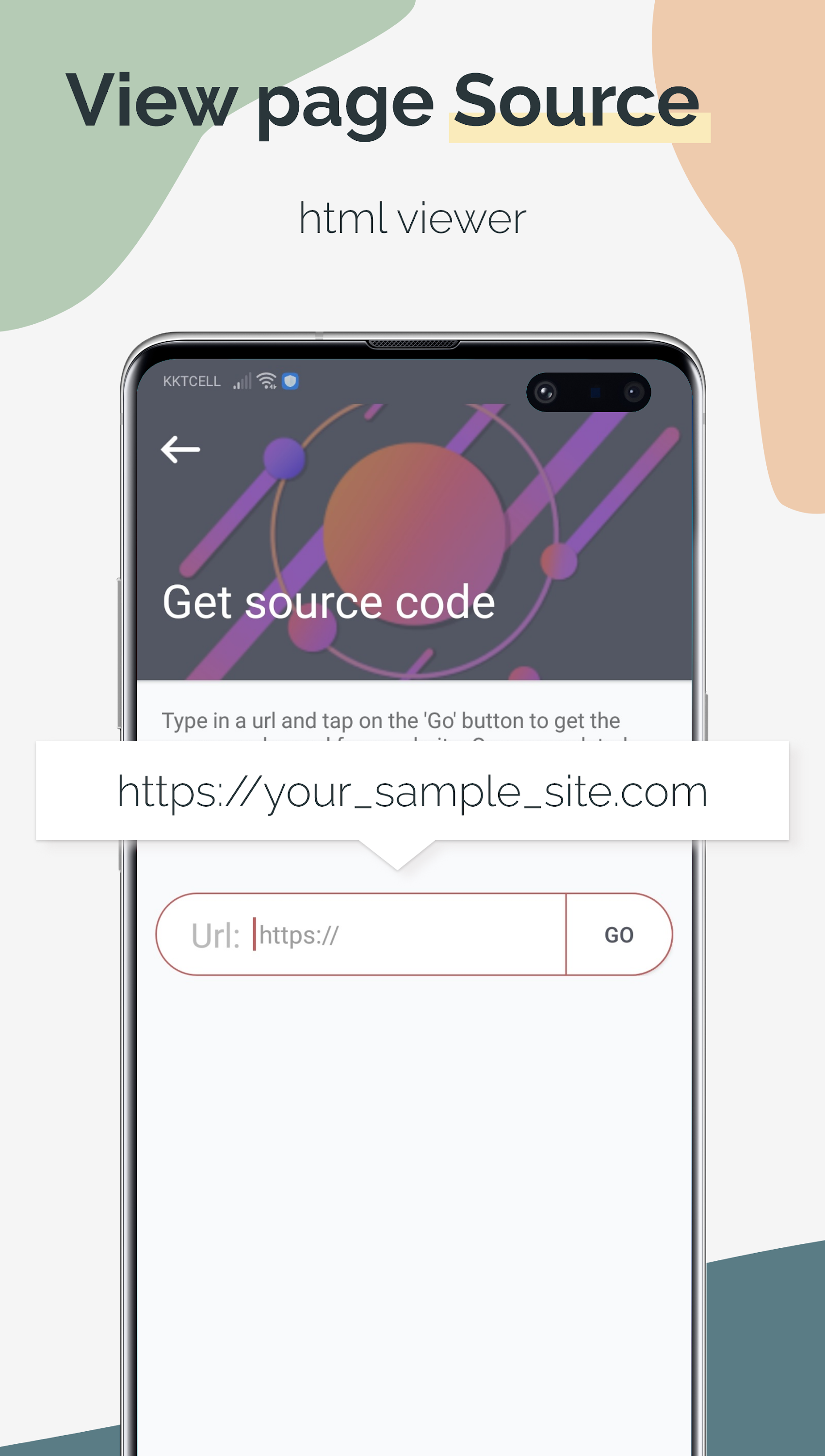 اسکرین شات 6 برنامه TrebEdit - Mobile HTML Editor