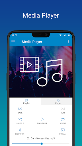 اسکرین شات 5 برنامه SURE - Smart Home and TV Universal Remote