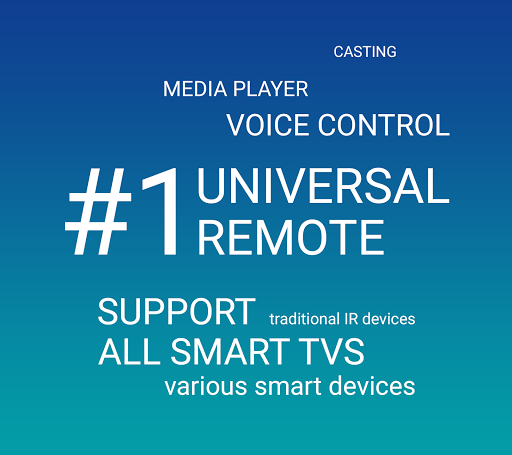 اسکرین شات 8 برنامه SURE - Smart Home and TV Universal Remote