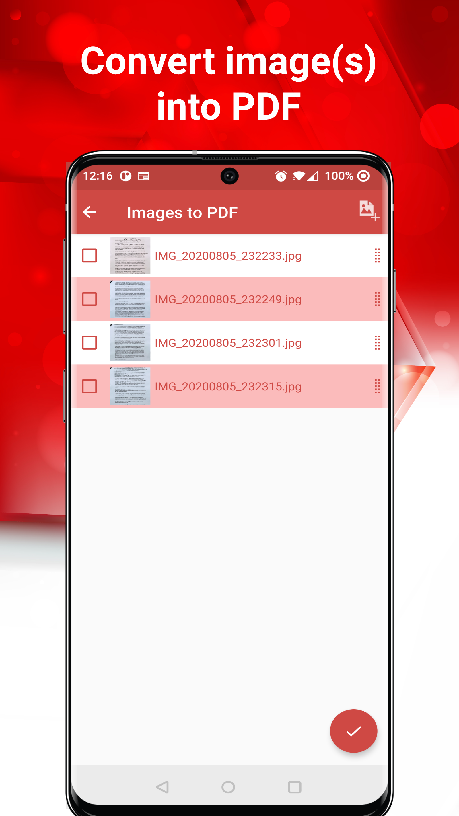 اسکرین شات 8 برنامه PDF Utility - PDF Tools