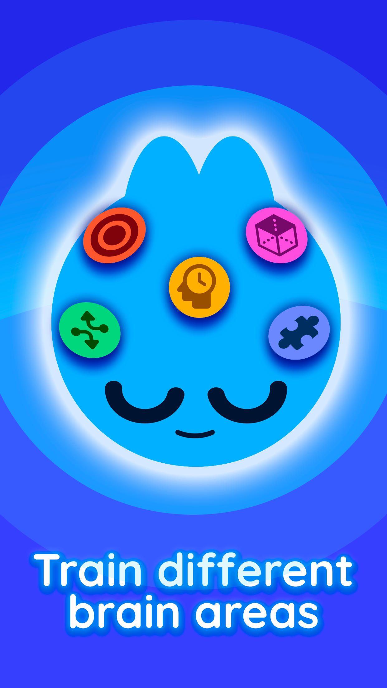 اسکرین شات 3 برنامه Focus - Train your Brain