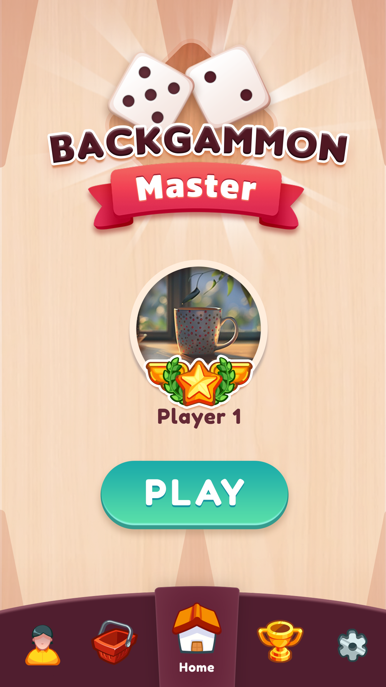 اسکرین شات 4 بازی Backgammon - Board Games