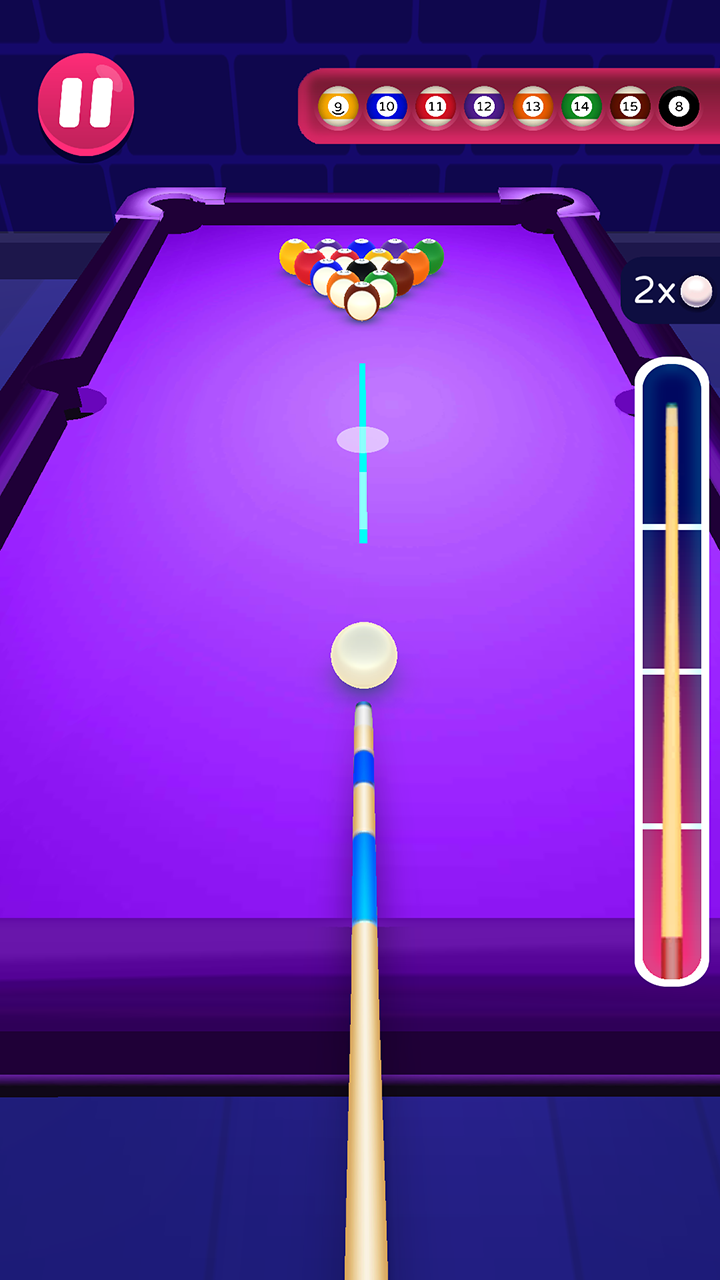 اسکرین شات 1 بازی 2 Player Games - Bar