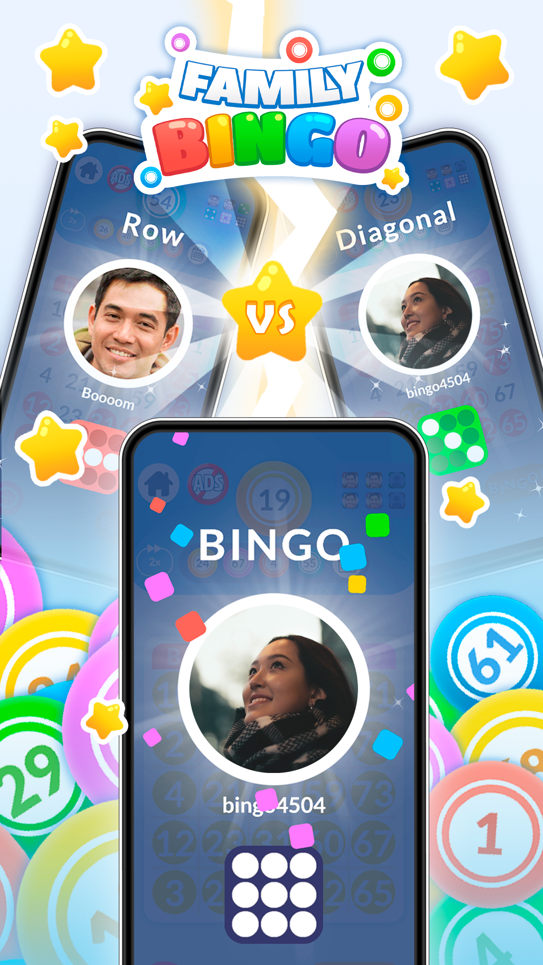 اسکرین شات 3 بازی Bingo