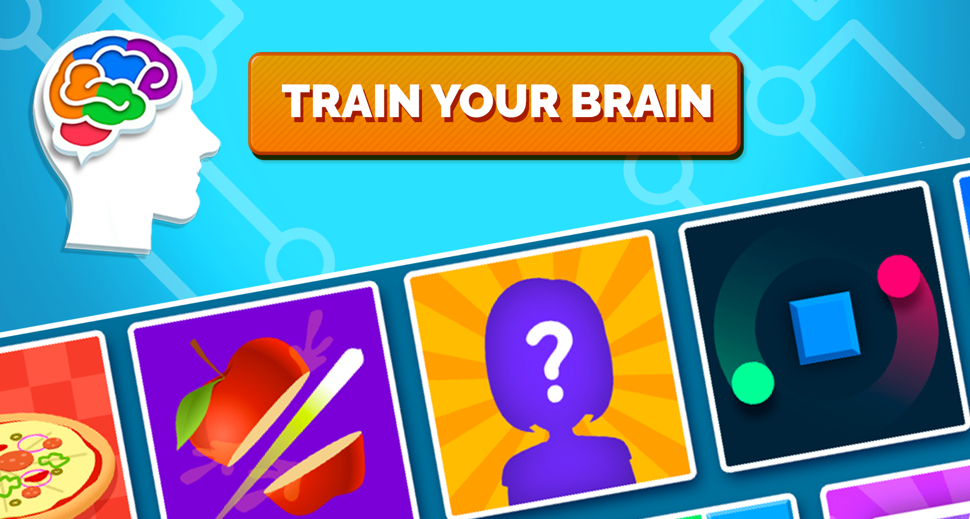 اسکرین شات 8 بازی Train your Brain