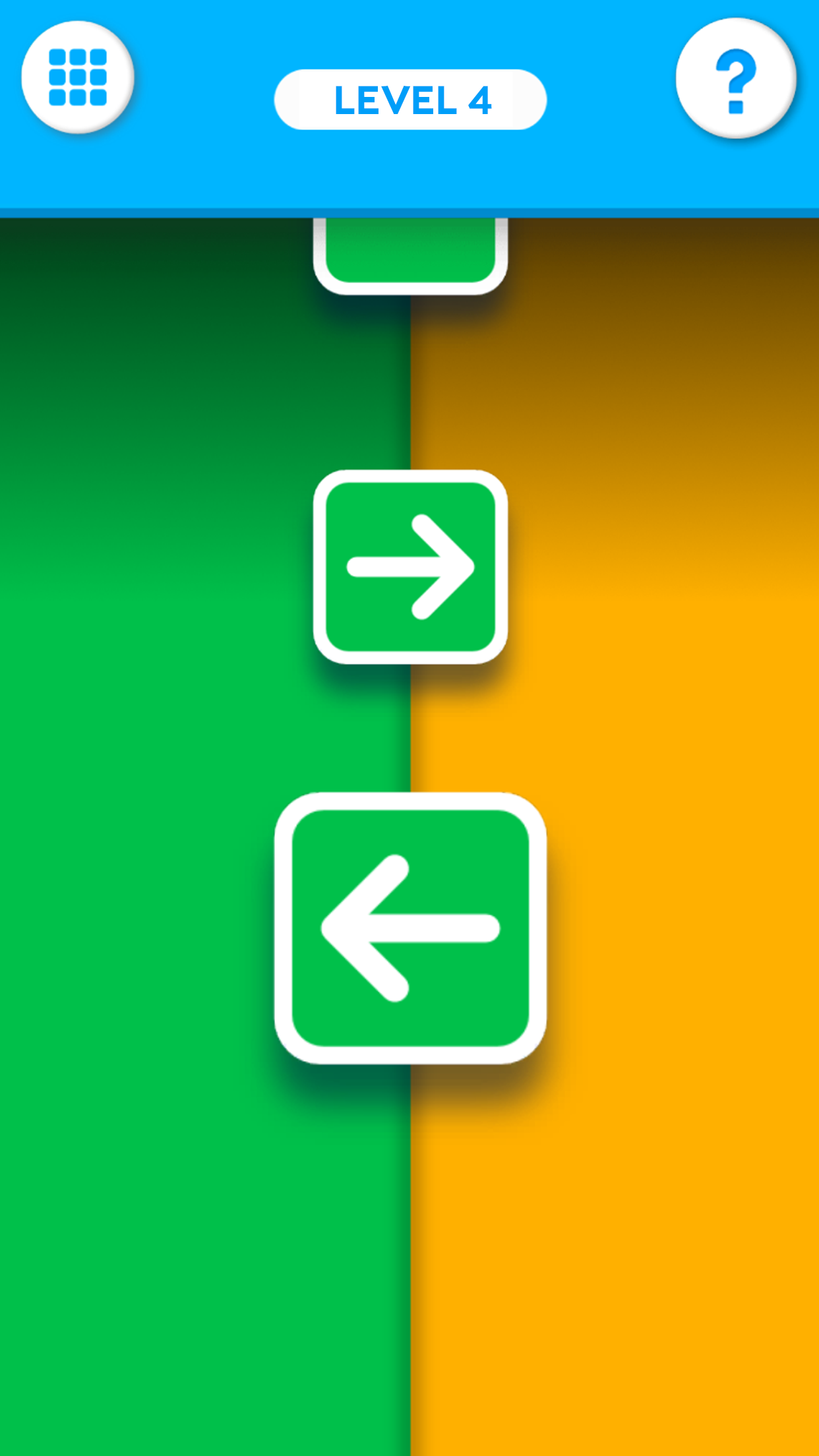 اسکرین شات 5 بازی Train your brain. Coordination