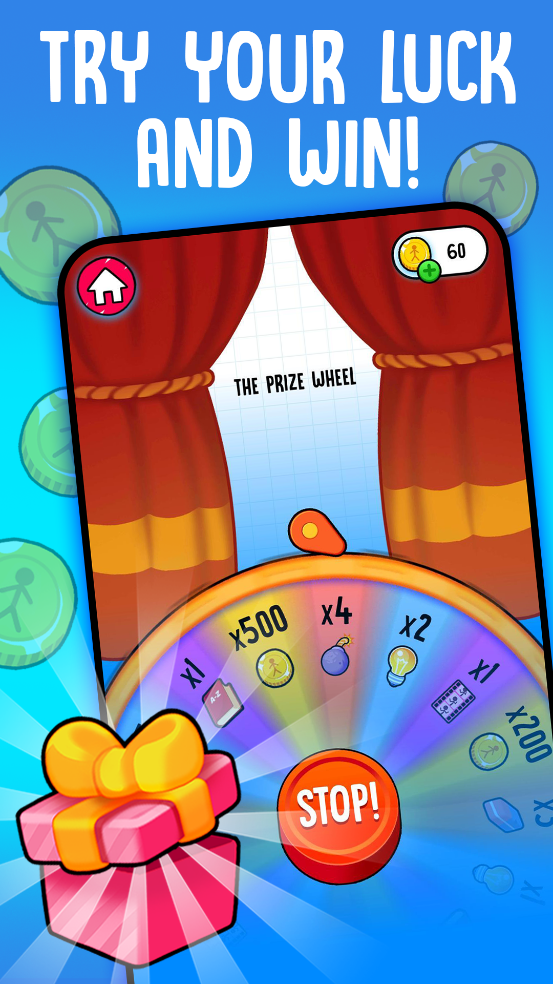 اسکرین شات 5 بازی Hangman