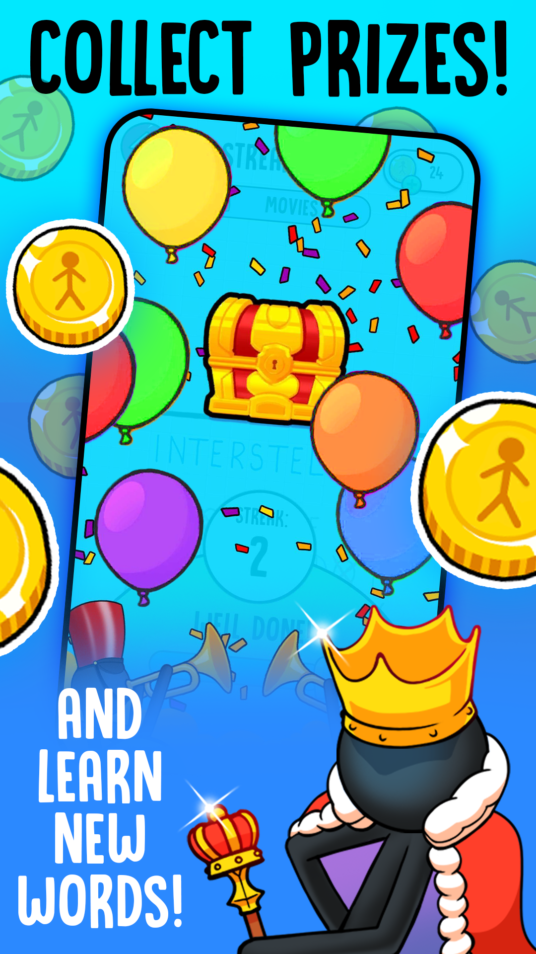 اسکرین شات 4 بازی Hangman