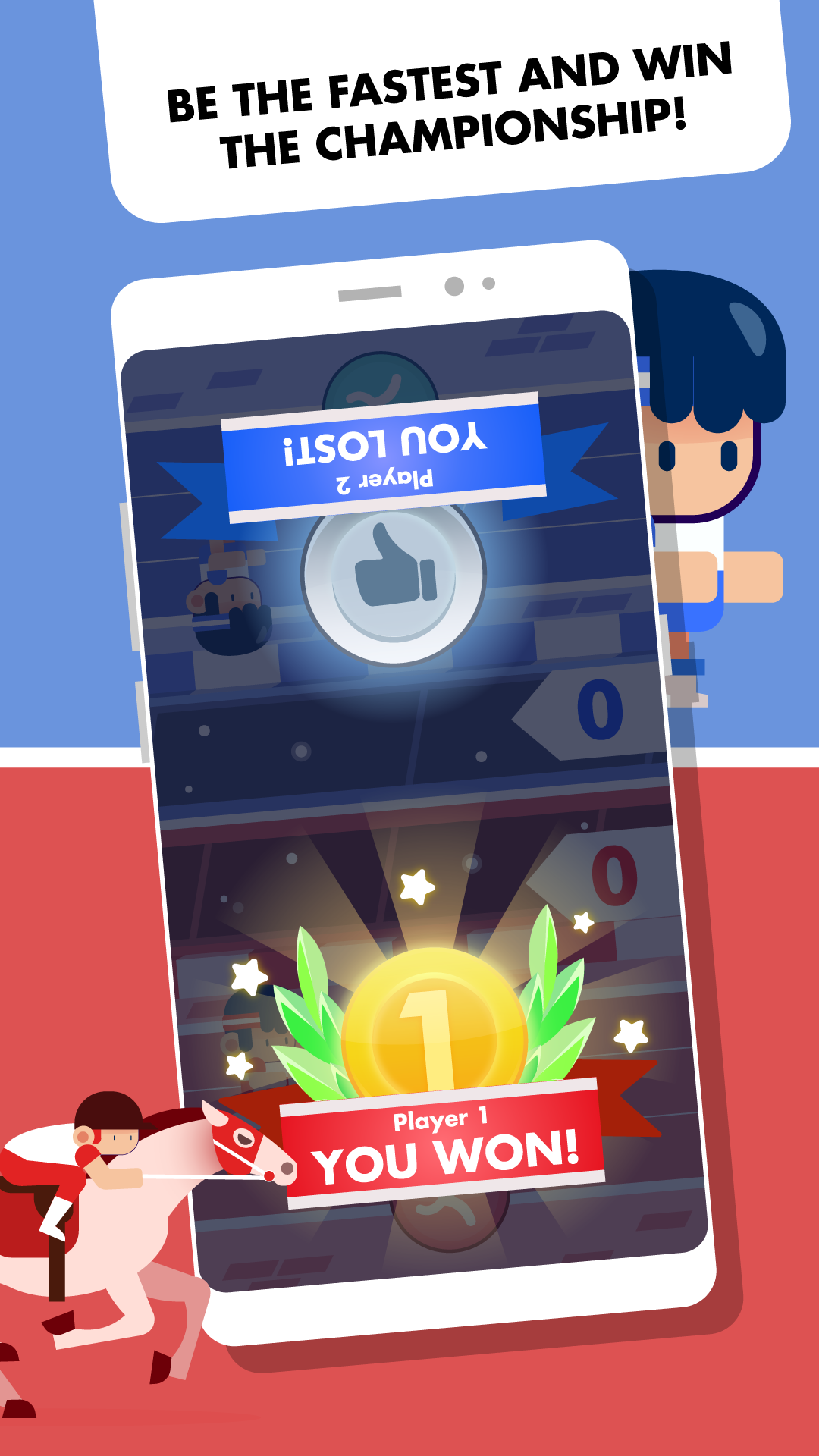 اسکرین شات 4 بازی 2 Player Games - Sports