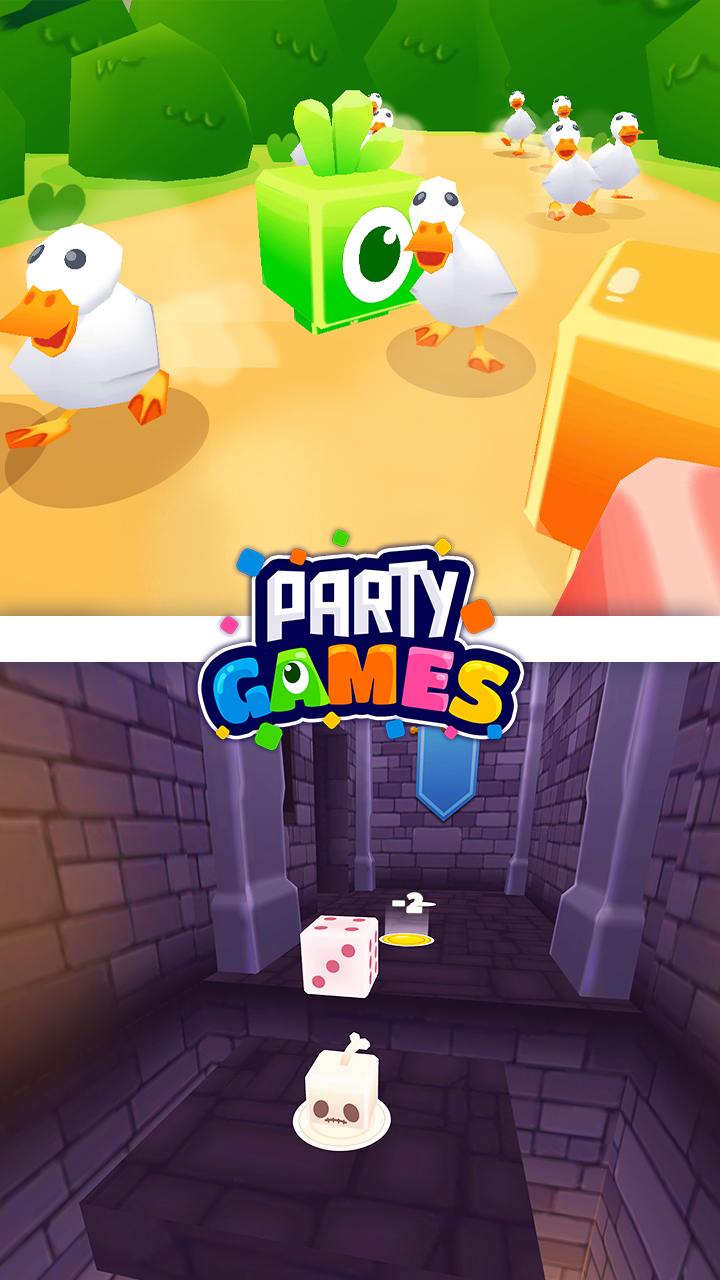 اسکرین شات 3 بازی Party Games - 13 Mini Games