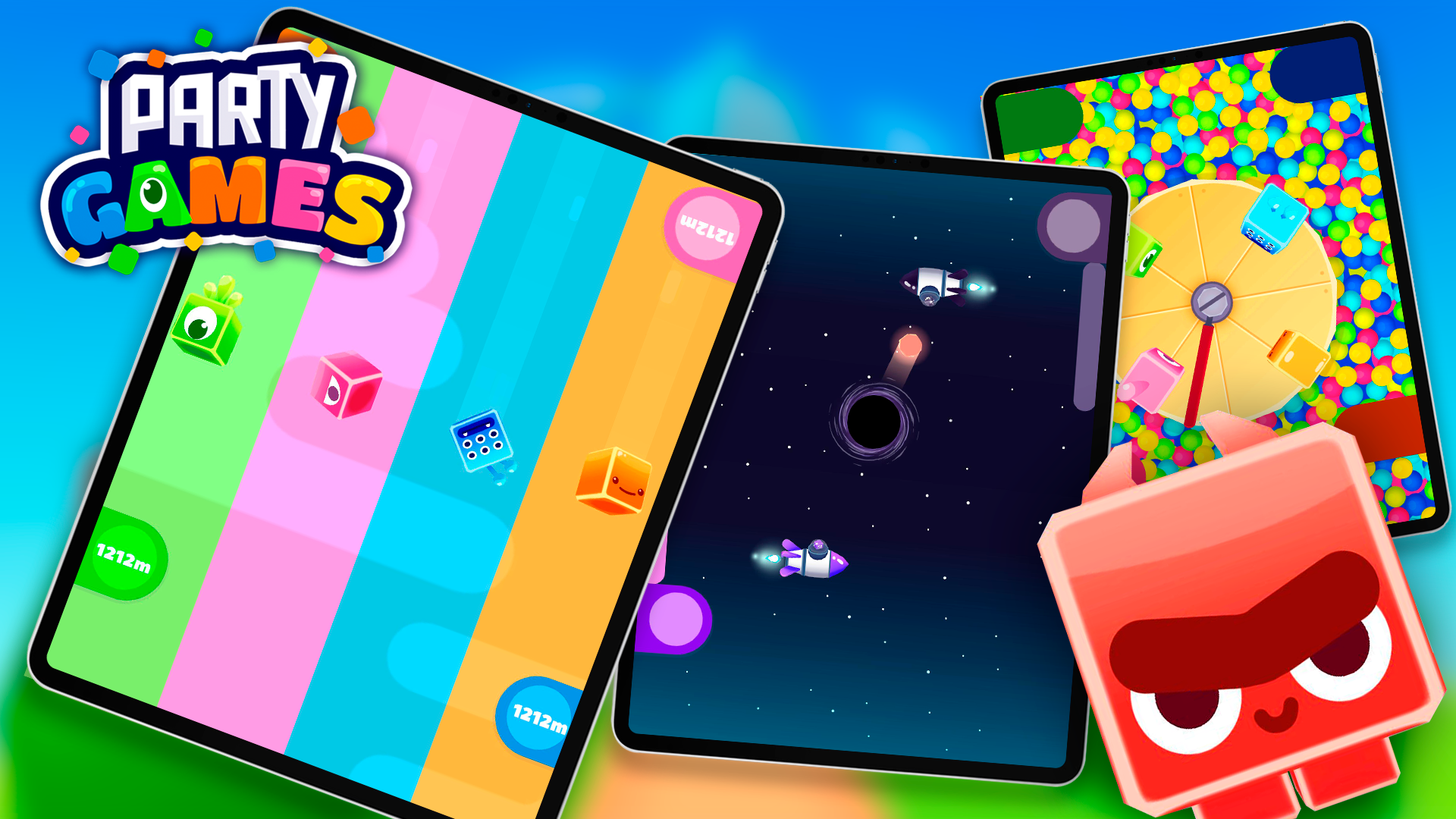 اسکرین شات 8 بازی Party Games - 13 Mini Games