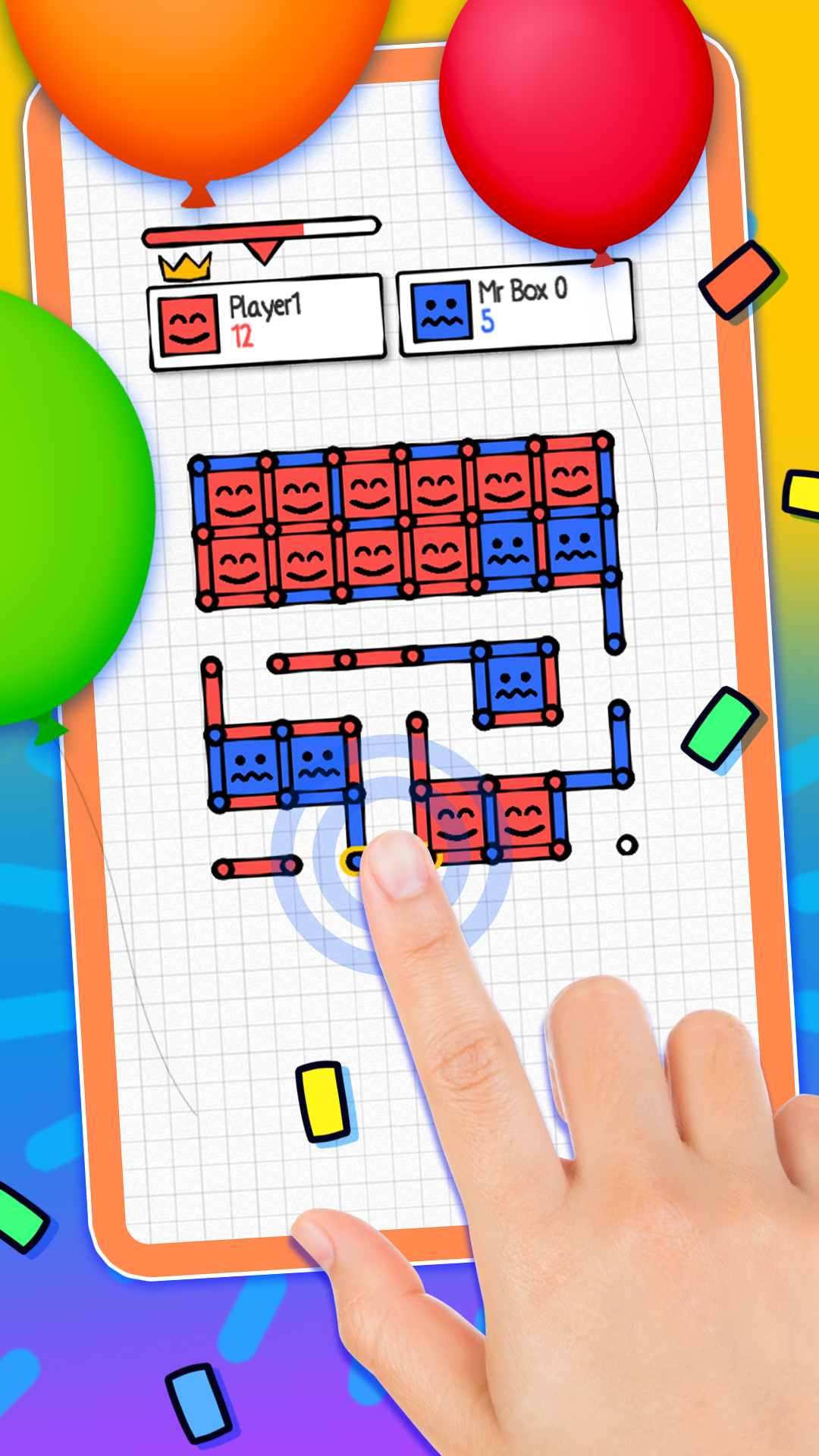 اسکرین شات 4 بازی Pastimes - 30 Mini Games