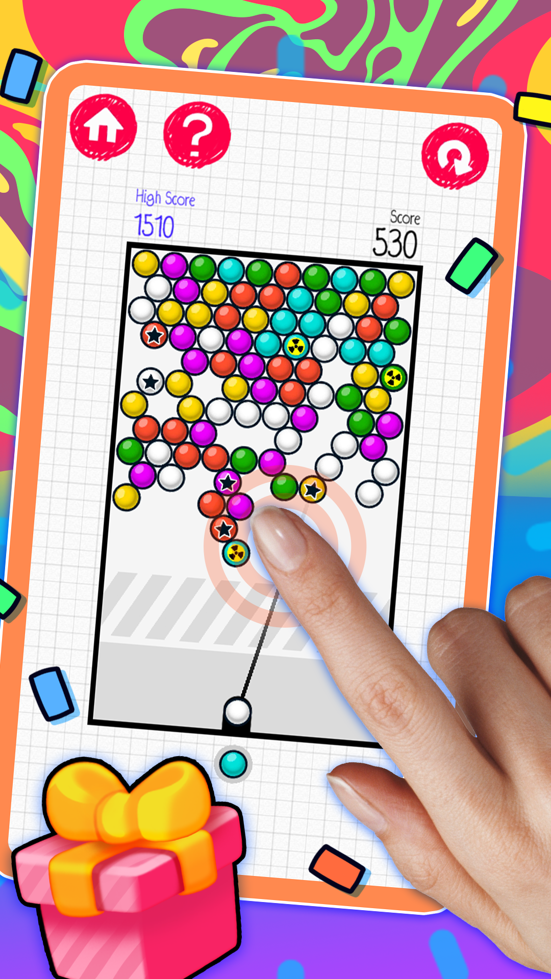 اسکرین شات 2 بازی Pastimes - 30 Mini Games