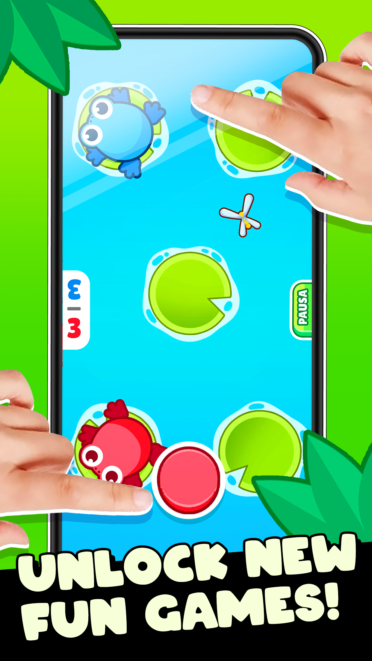 اسکرین شات 5 بازی 2 Player Games - Pastimes