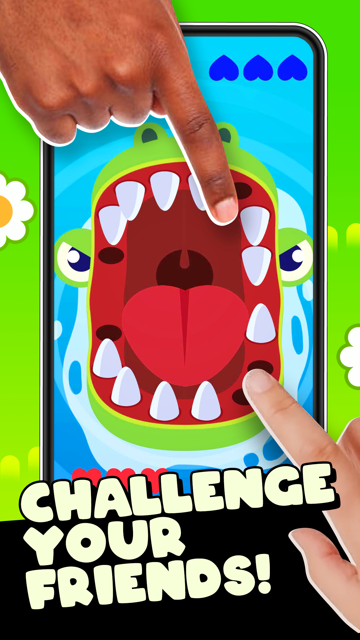 اسکرین شات 3 بازی 2 Player Games - Pastimes