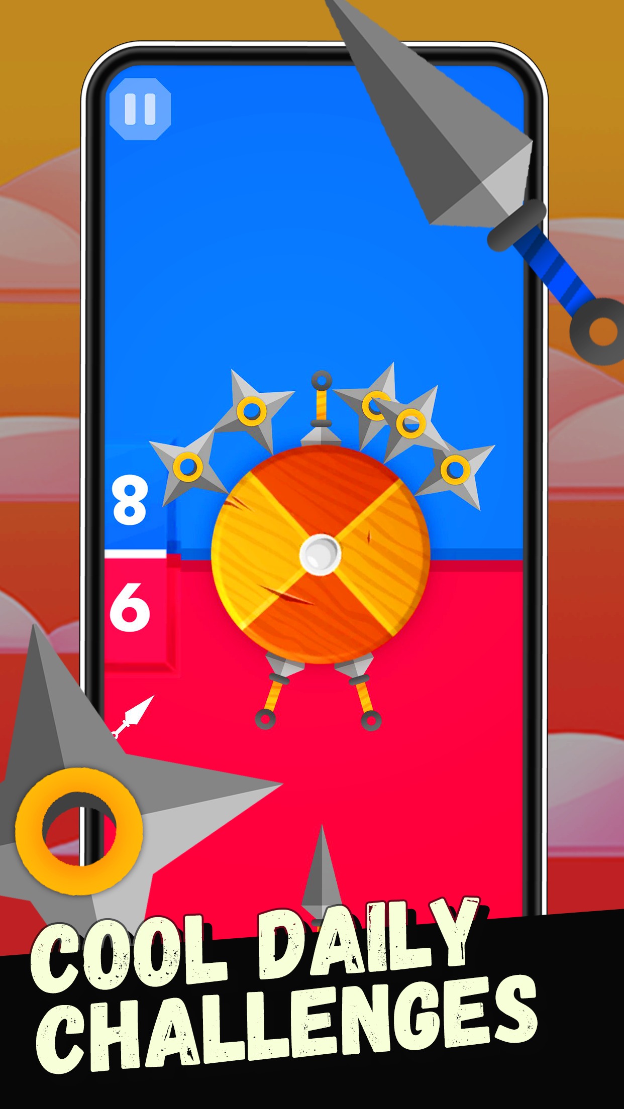 اسکرین شات 6 بازی 2 Player Games - Pastimes