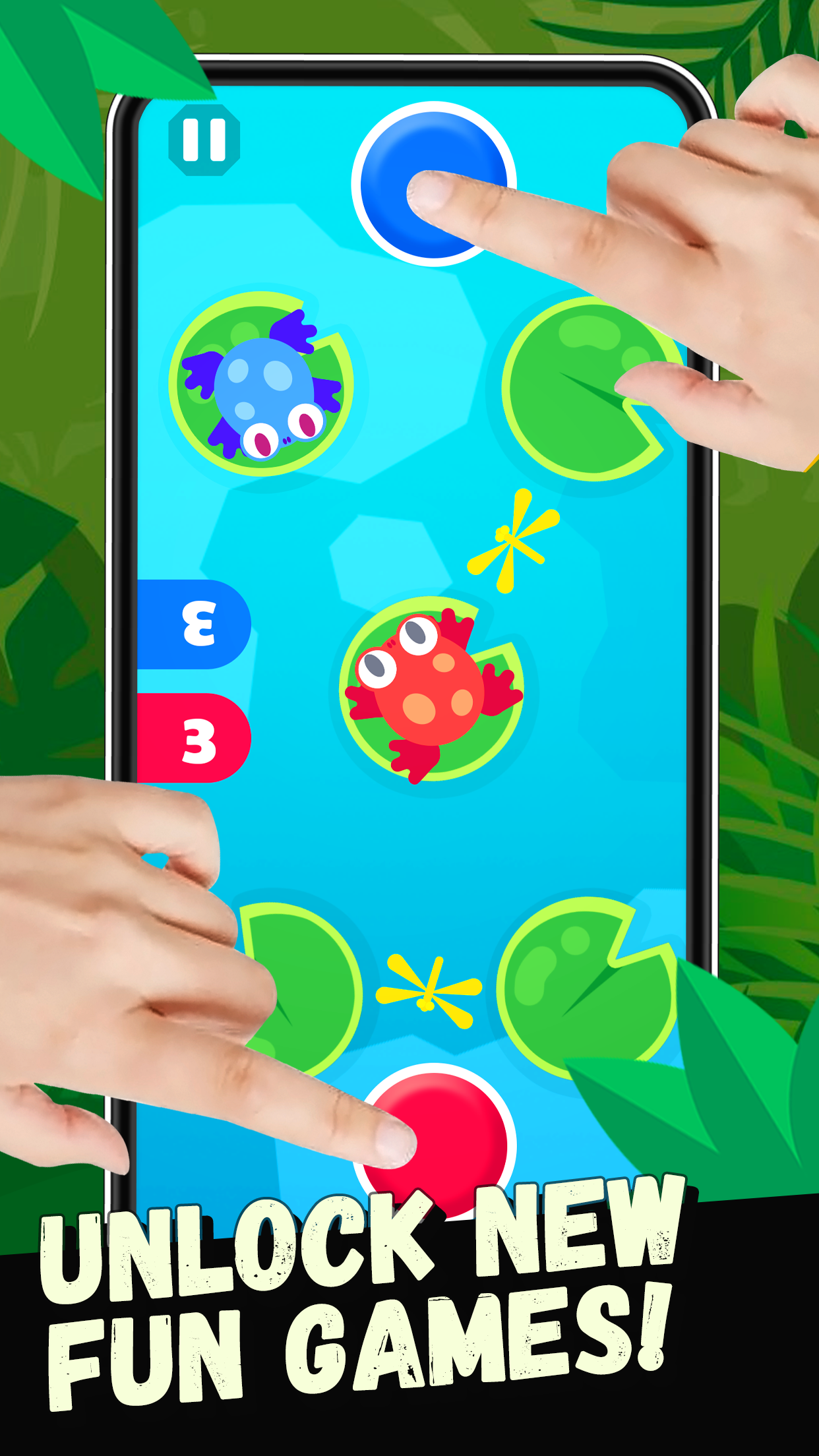 اسکرین شات 5 بازی 2 Player Games - Pastimes
