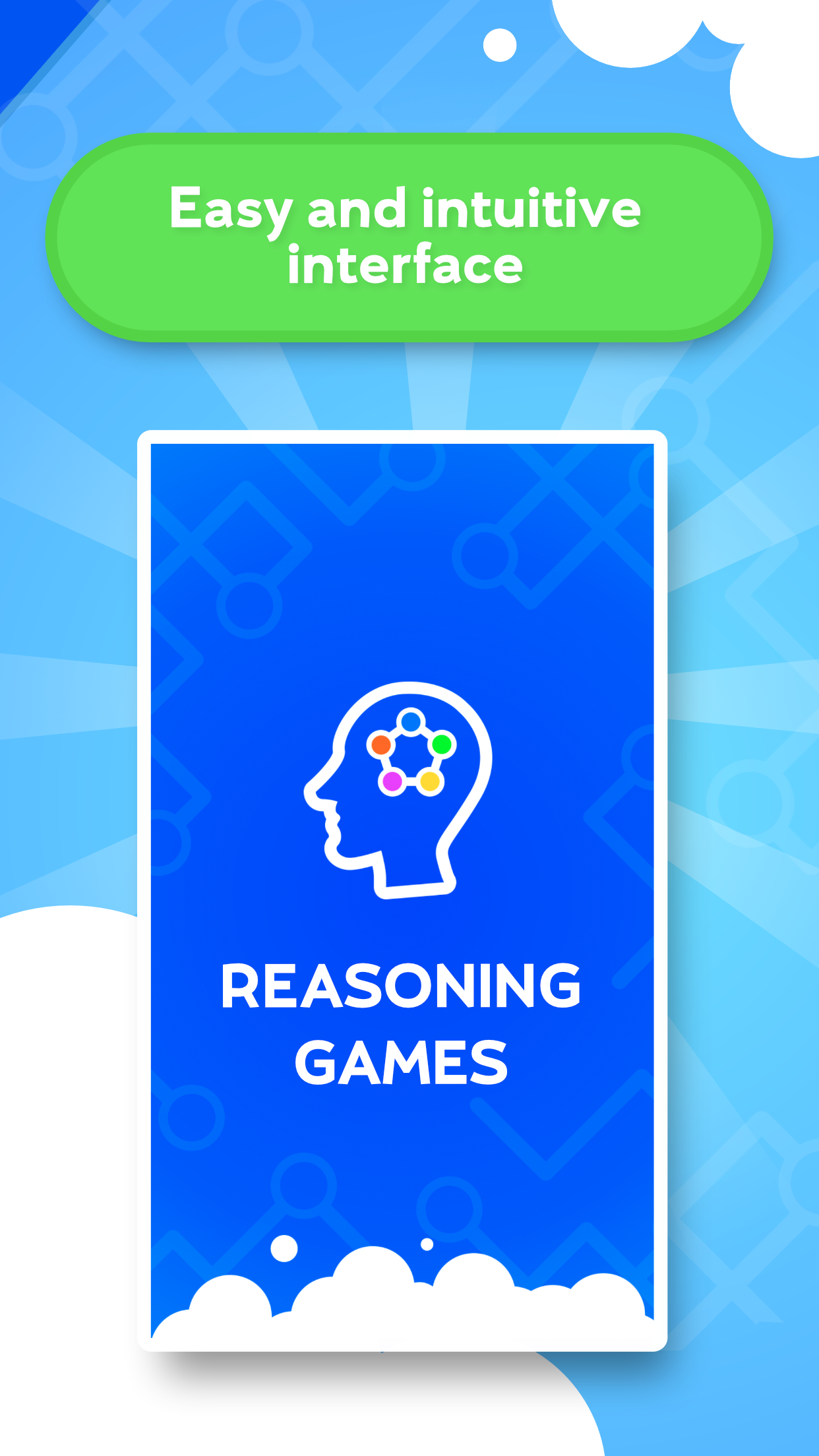 اسکرین شات 4 بازی Train your Brain - Reasoning