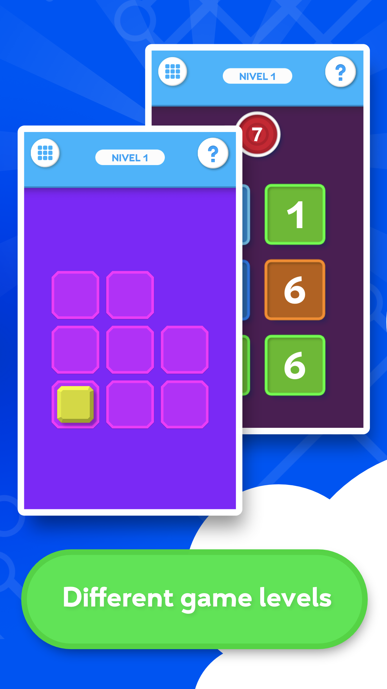 اسکرین شات 2 بازی Train your Brain - Reasoning