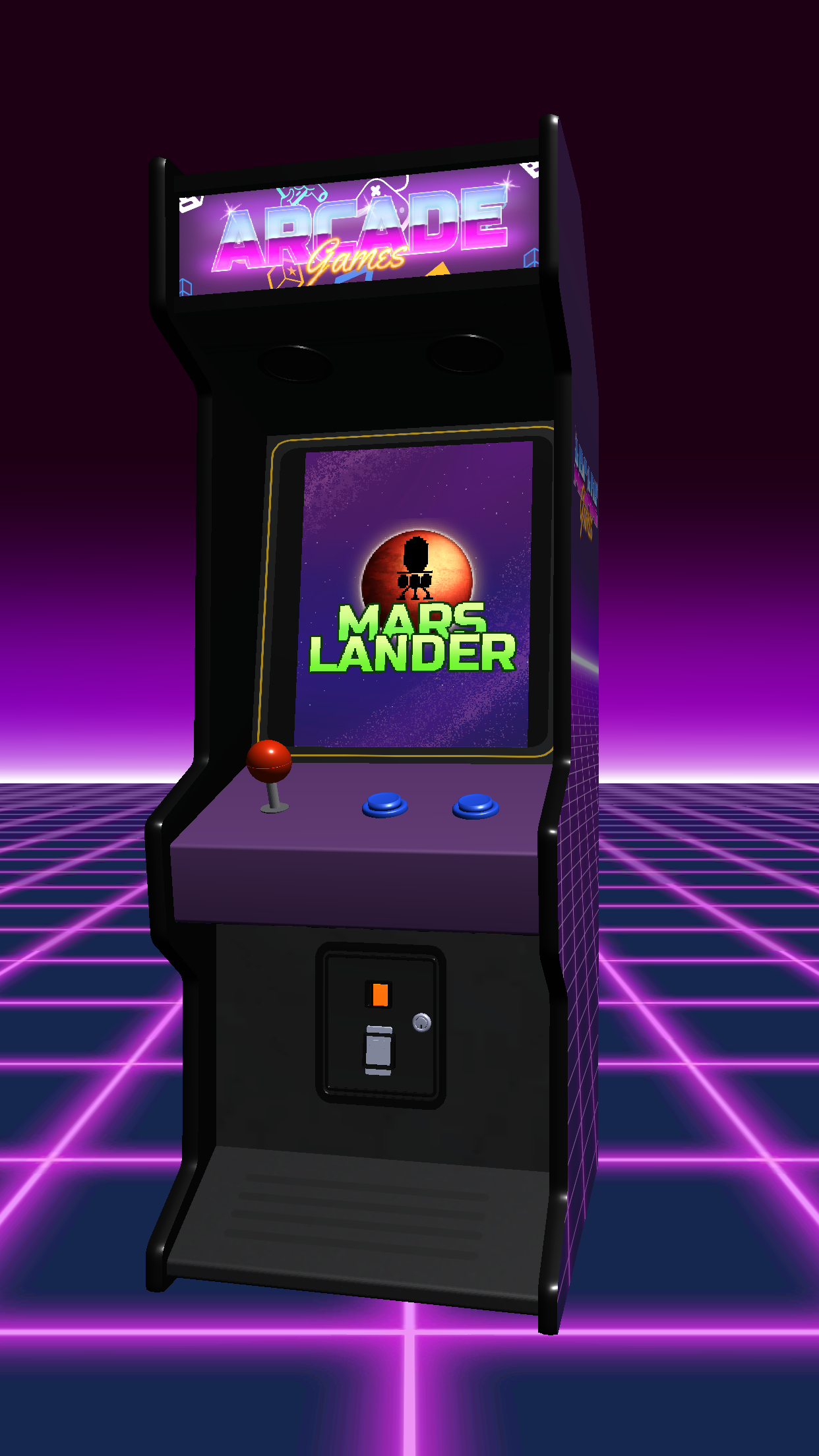 اسکرین شات 6 بازی Minigames Arcade Retro Games