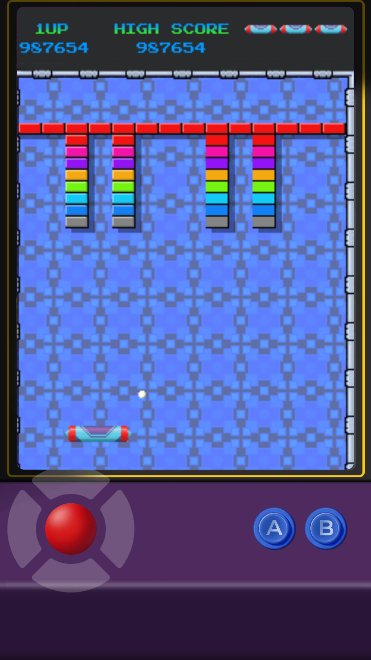 اسکرین شات 2 بازی Minigames Arcade Retro Games