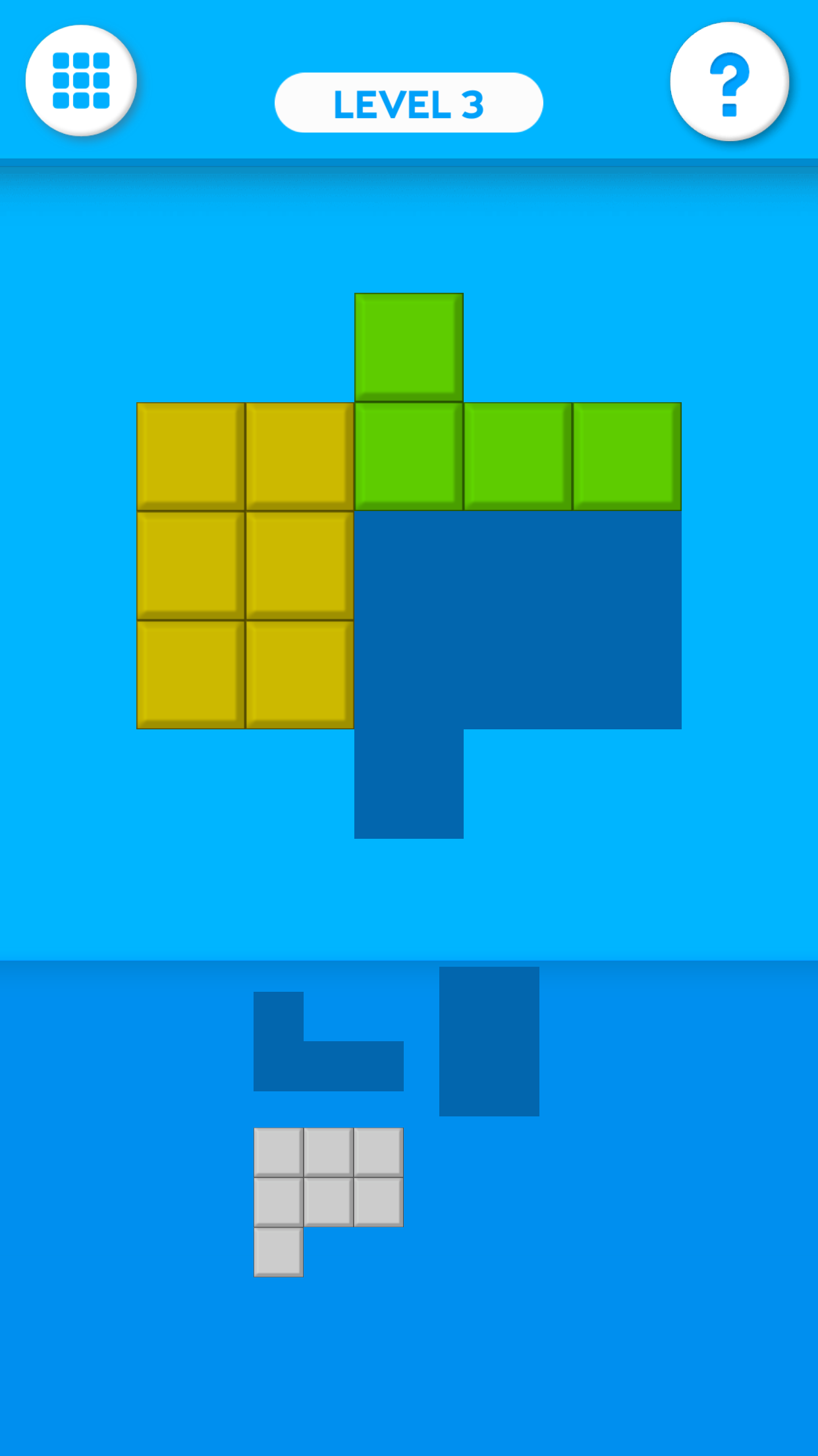 اسکرین شات 8 بازی Train your Brain. Visuospatial