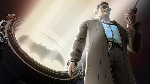 اسکرین شات 7 بازی Batman - The Telltale Series