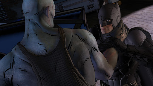 اسکرین شات 6 بازی Batman - The Telltale Series