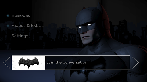 اسکرین شات 8 بازی Batman - The Telltale Series