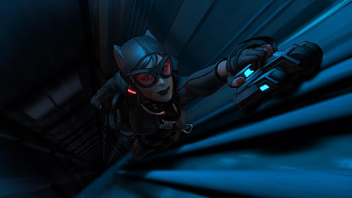 اسکرین شات 3 بازی Batman - The Telltale Series