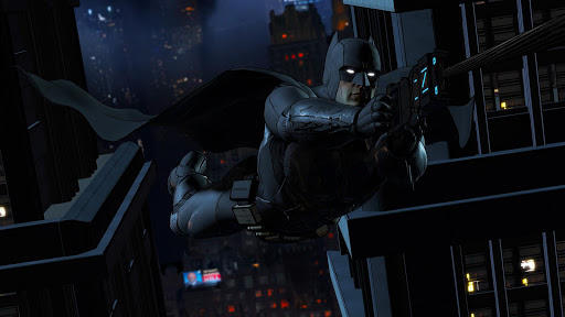 اسکرین شات 4 بازی Batman - The Telltale Series