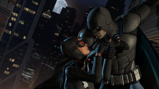 اسکرین شات 1 بازی Batman - The Telltale Series