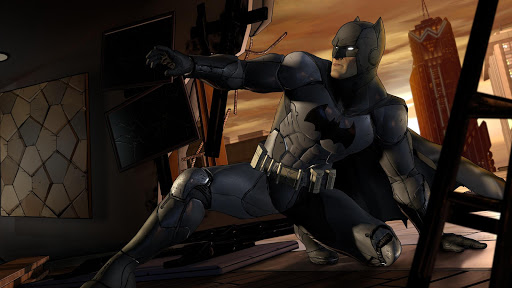 اسکرین شات 5 بازی Batman - The Telltale Series