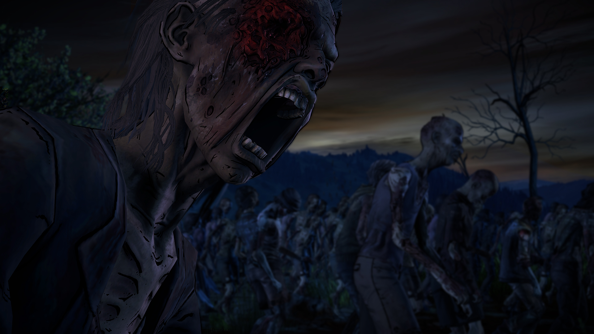 اسکرین شات 3 بازی The Walking Dead: A New Fronti