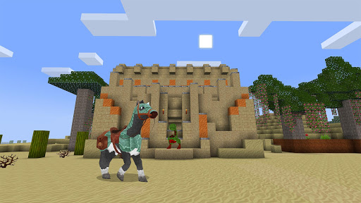 اسکرین شات 5 بازی PrimalCraft: Cubes Craft & Survive Game