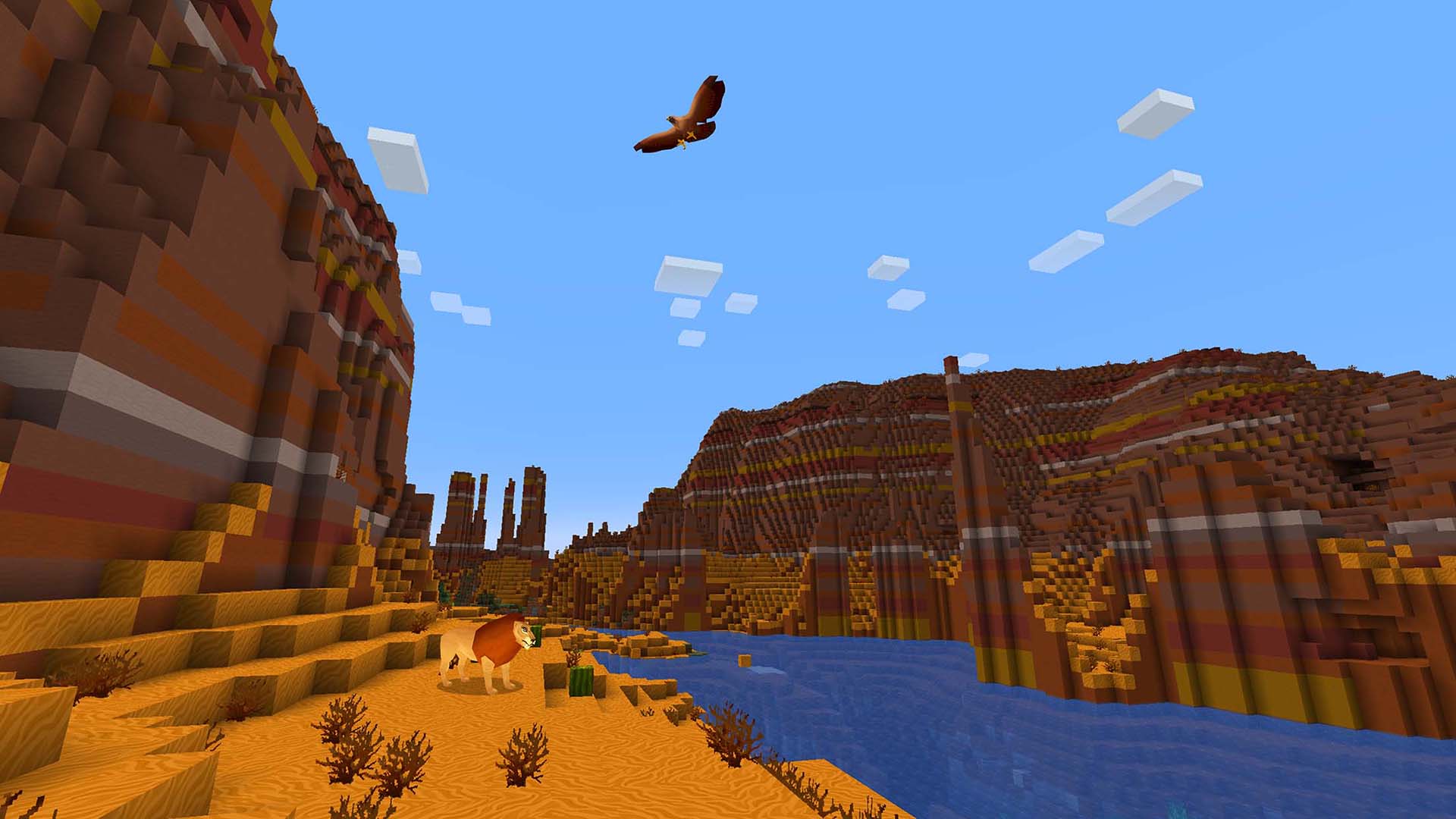 اسکرین شات 6 بازی RealmCraft: Block Craft World