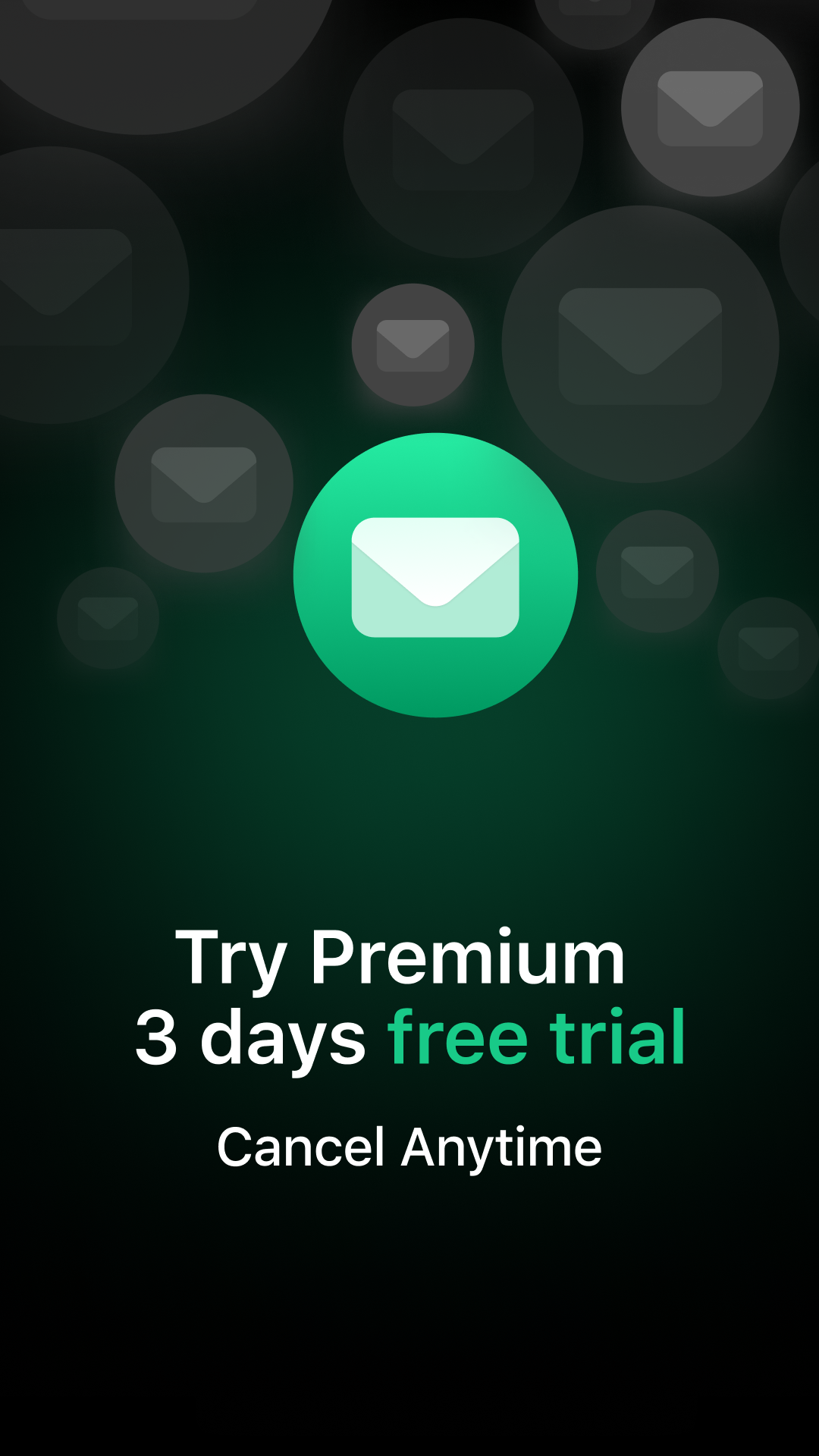 اسکرین شات 7 برنامه Temp Mail - Temporary Email
