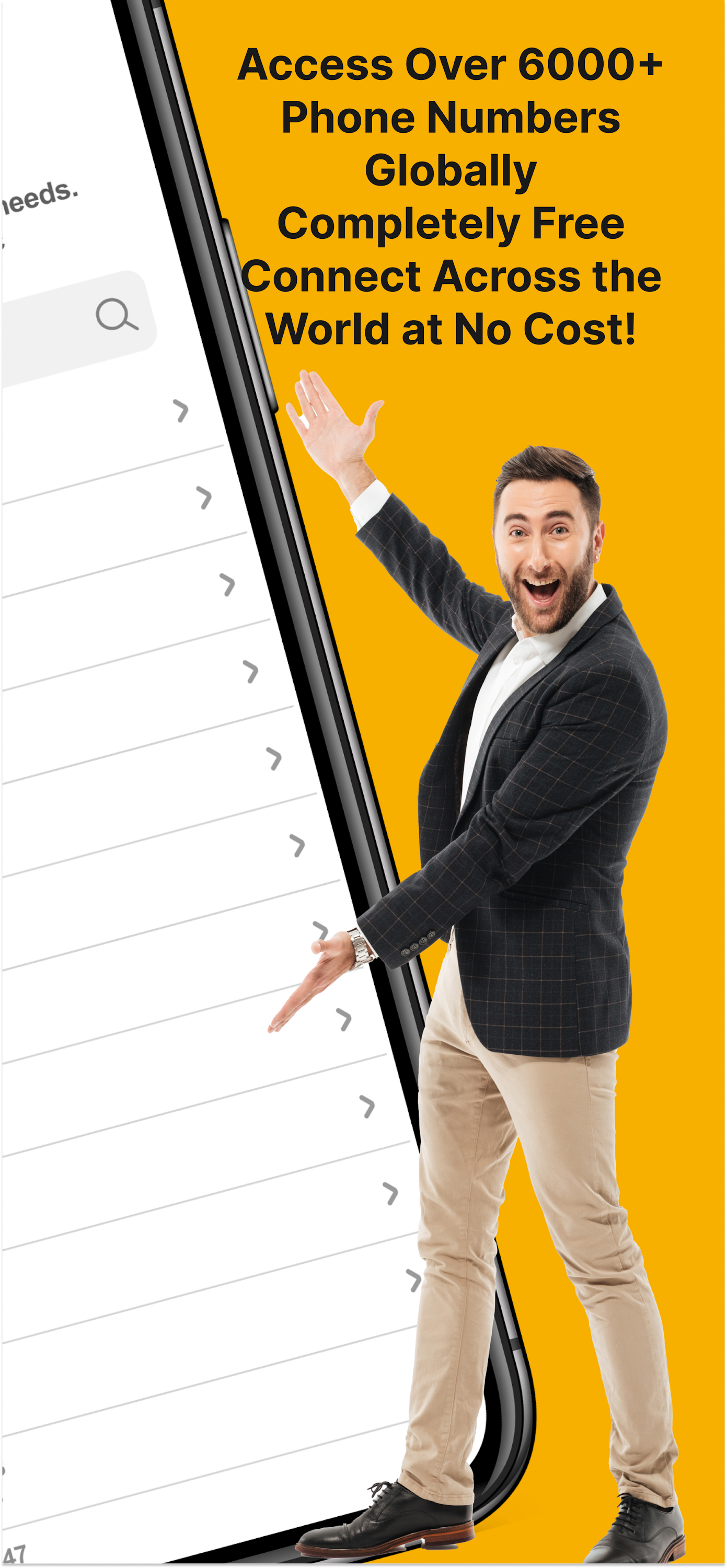 اسکرین شات 6 برنامه Temp Number - 2nd Phone Number