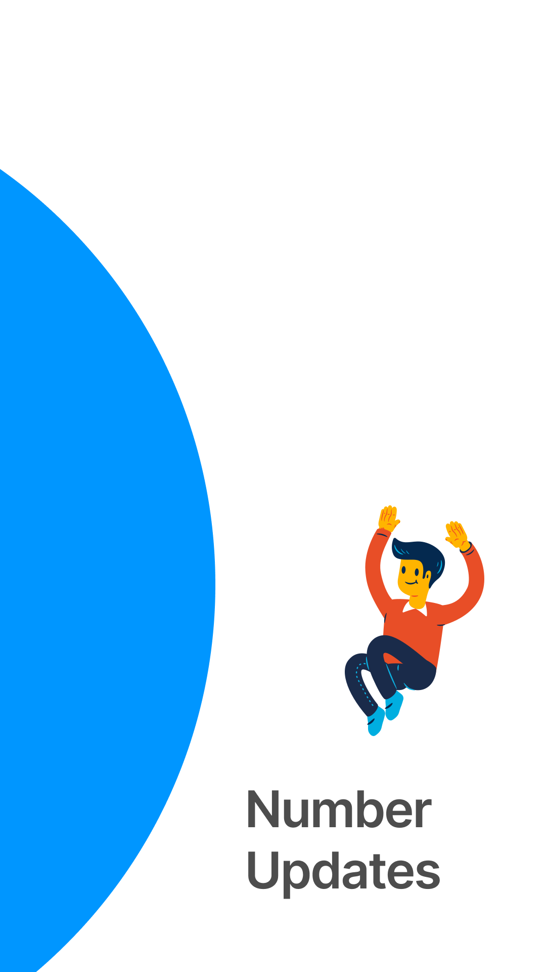 اسکرین شات 4 برنامه Receive SMS Online Temp Number