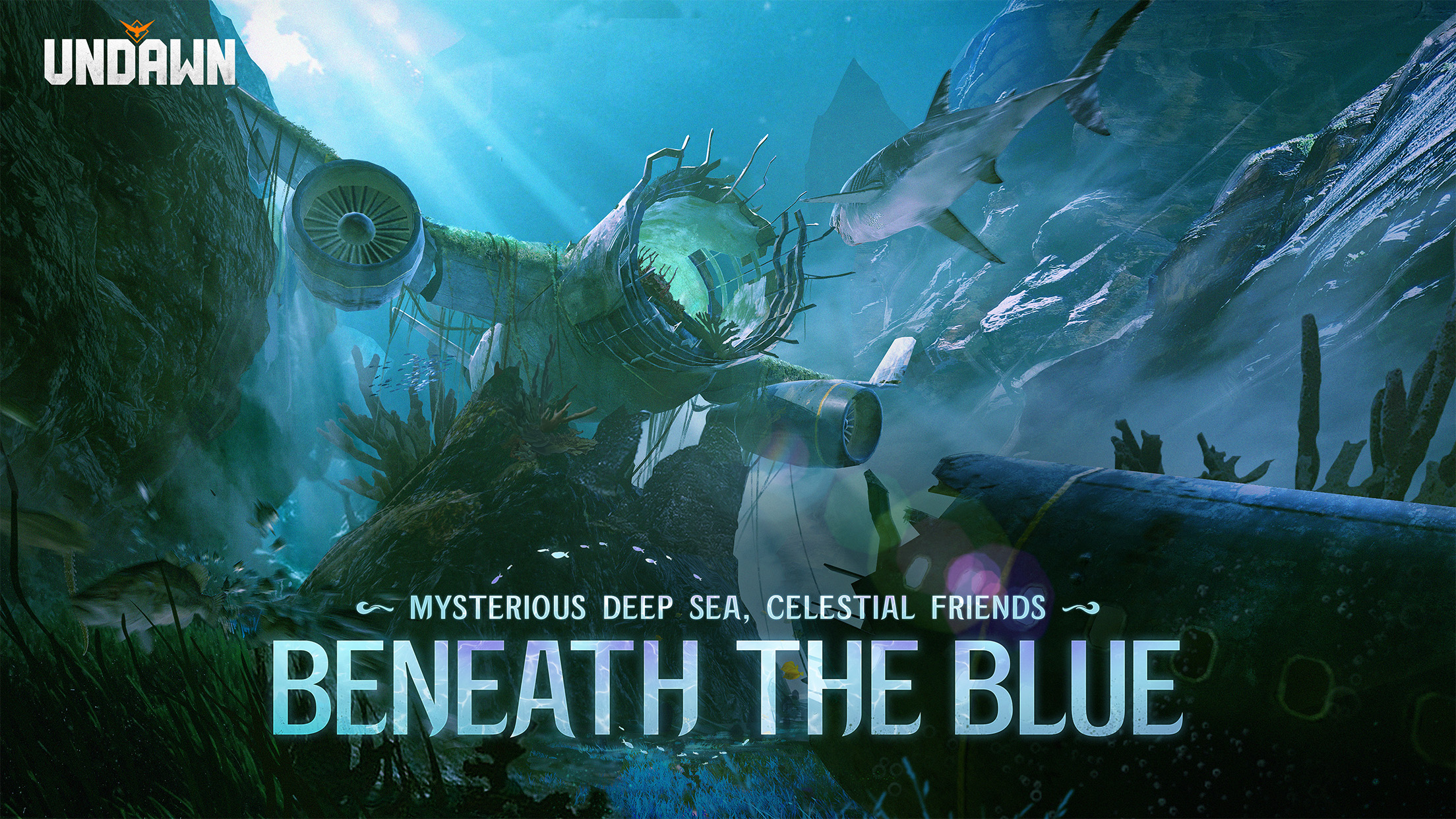 اسکرین شات 1 بازی Undawn