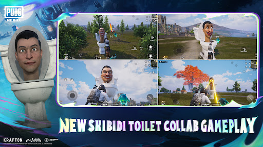 اسکرین شات 4 بازی پابجی موبایل - PUBG Mobile